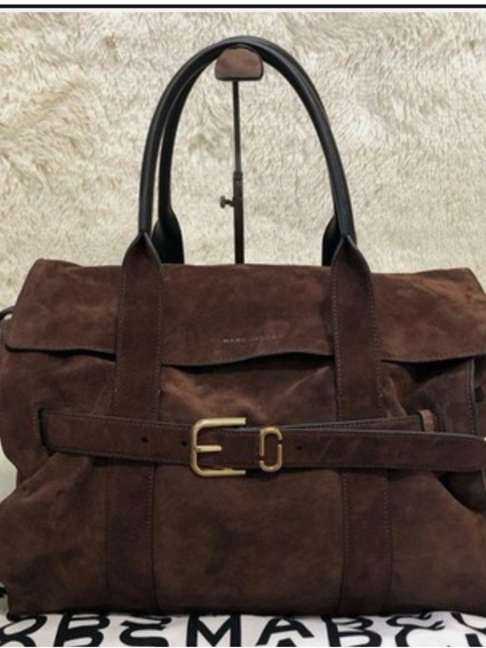 Marc Jacob THE SUEDE DAKOTA TOTE Brand new, never used.